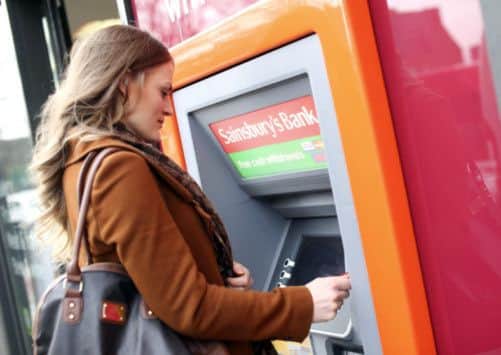 Sainsbury's have taken full control of the bank which bears their name. Picture: Contributed