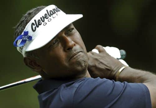 Singh: Suing over antler spray investigation. Picture: AP