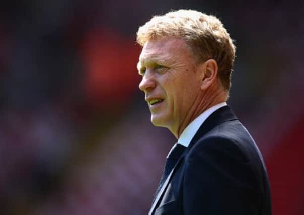 David Moyes looks to be the next Manchester United manager. Picture: Getty