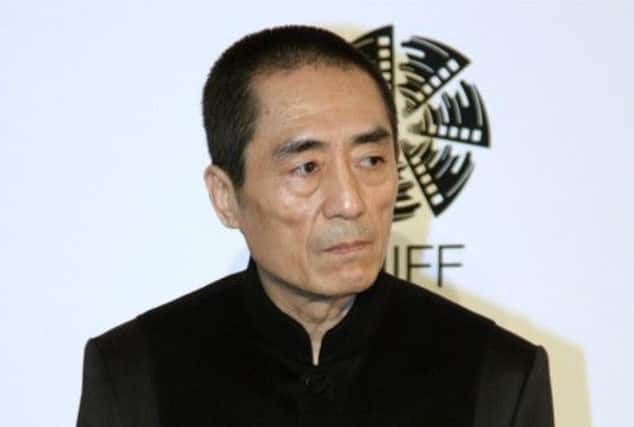 Allegations about Zhang Yimou have angered many in China. Picture: Getty