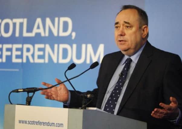 The SNP would be bound by law to cease campaigning 28 days before the referendum. Picture: PA