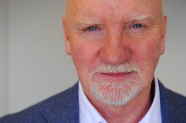 Sir Tom Hunter. Picture: Robert Perry
