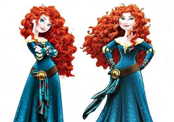 Merida's new look. Picture: Contributed