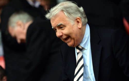 Bill Kenwright: No quick decision. Picture: Getty