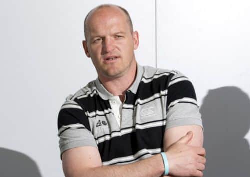 Glasgow Warriors head coach Gregor Townsend looks ahead to his side's match against Leinsteir. Picture: SNS