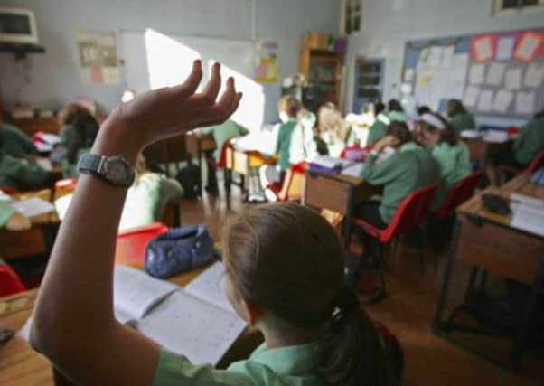Teachers 'should be weary of politicians of all parties'. Picture: Getty
