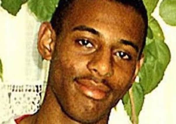 David Norris was jailed for the murder of Stephen Lawrence, pictured.  Picture: PA