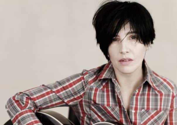Sharleen Spiteri, lead singer of Texas. Picture: Contributed