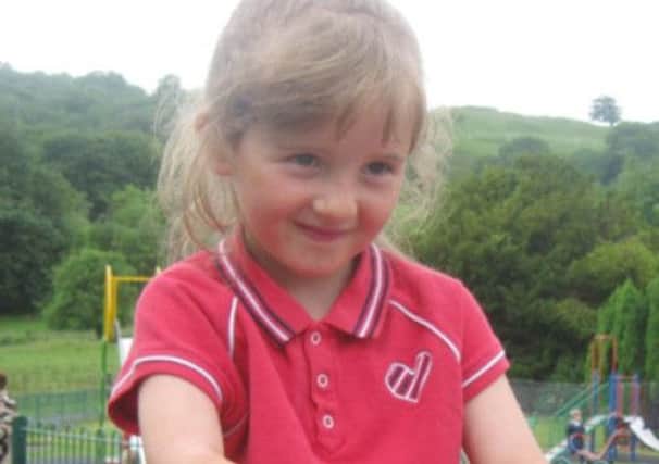 April Jones, pictured, vanished in October last year. Mark Bridger is accused of her murder. Picture: PA