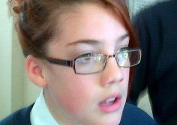 Hazell is accused of the murder of 12-year-old Tia Sharp, pictured. Picture: PA