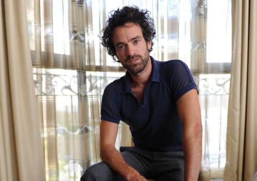 French actor Romain Duris. Picture: Getty