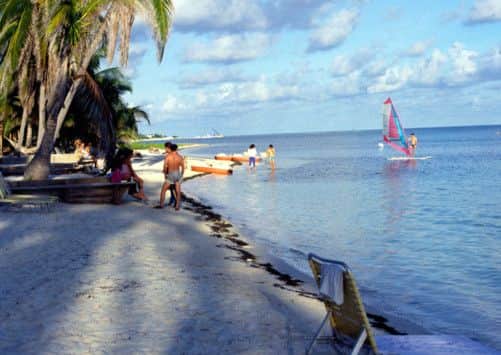 The Cayman Islands offer glorious beaches and sunshine  as well as opportunities to cut your tax bill
