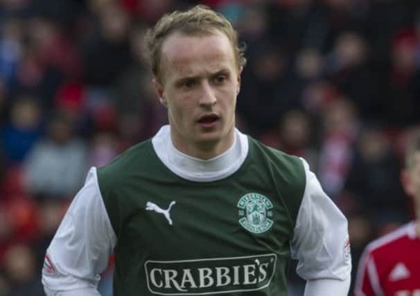 Leigh Griffiths: Wolves determined to keep striker. Picture: SNS