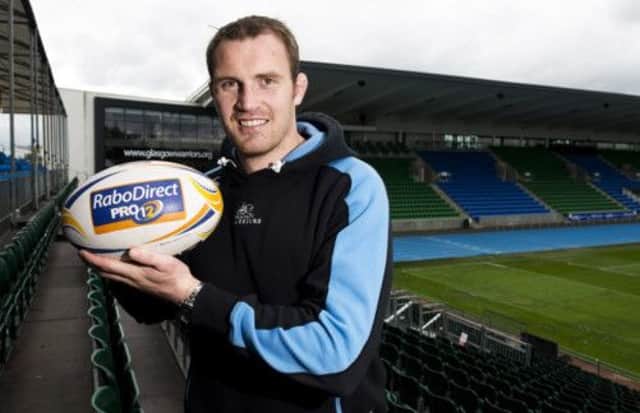Al Kellock was voted captain of the RaboDirect dream team, but a final place means more. Picture: SNS