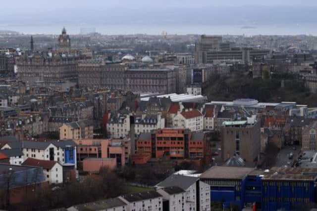 Edinburgh could become more European in style. Picture: TSPL