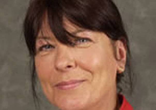 Mary Fee MSP: Will address delegates. Picture: Contributed