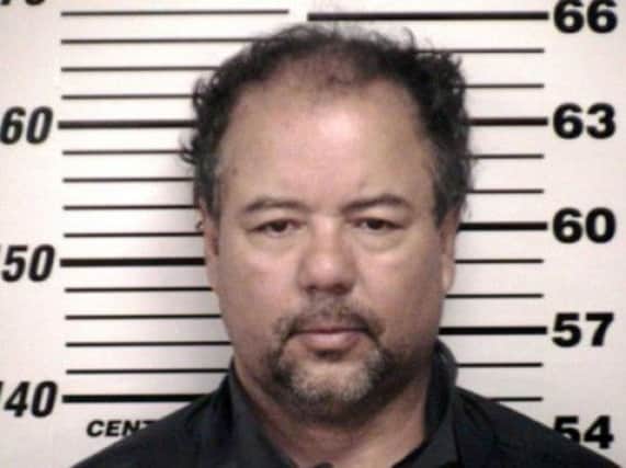 Ariel Castro is accused of four kidnap and three rape charges. Picture: AP