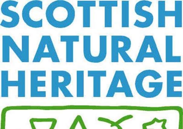 Scottish Natural Heritage is facing a clash with developers. Picture: Contributed
