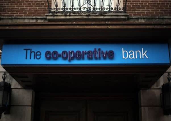 Pressure has been mounting on the Co-op since it pulled out of its agreement to buy 600 Lloyds Banking Group branches. Picture: Getty