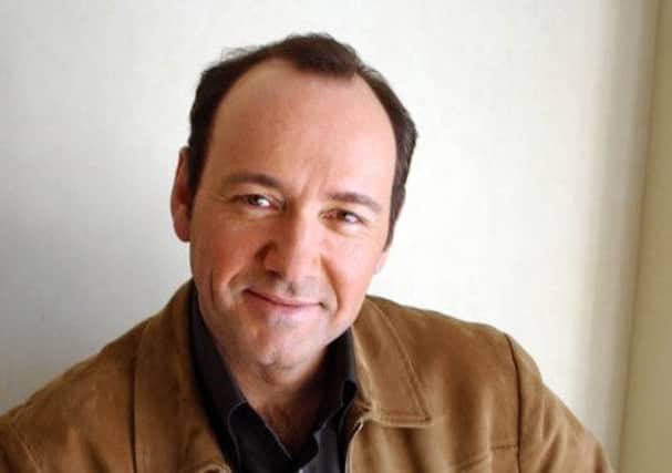 Actor Kevin Spacey, who will deliver the lecture that sets the tone for the capital's International Television Festival. Picture: AP