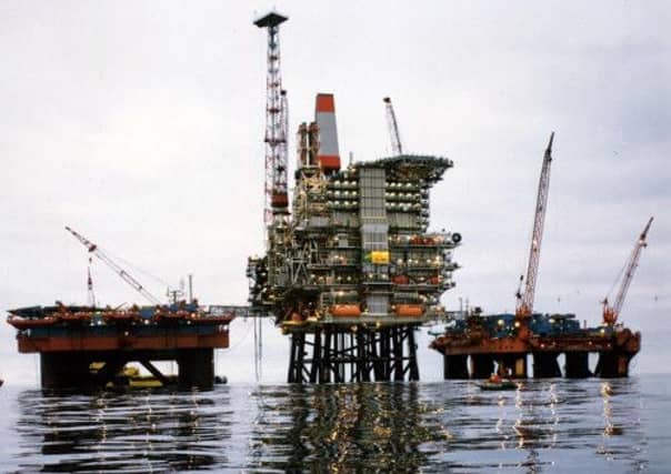 Production in the southern fields could be halted by 2035 without government support, industry leaders fear. Picture: Complimentary