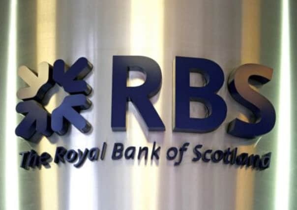 RBS is set to argue to investors that it is on a stronger footing despite a 'chastening' year. Picture: AFP