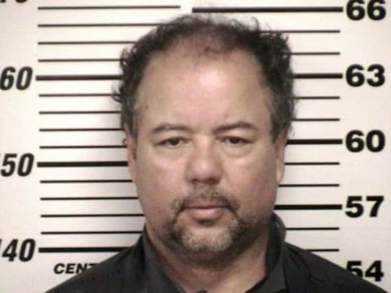 Ariel Castro is accused of keeping three women captive. Picture: AP