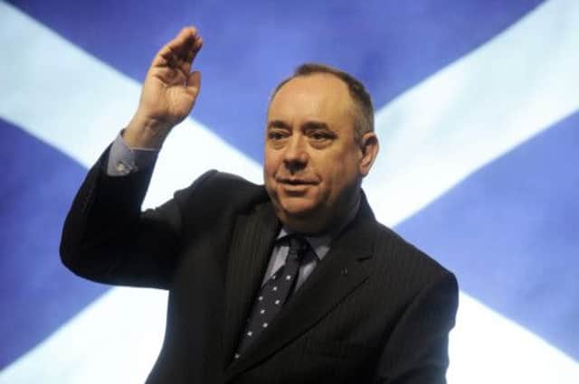 Britain's social union, Alex Salmond tells us, will continue and will be invigorated after independence. Picture: Getty