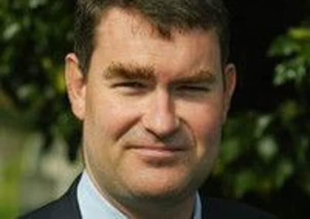 David Gauke was talking part in an online question session. Picture: Contributed