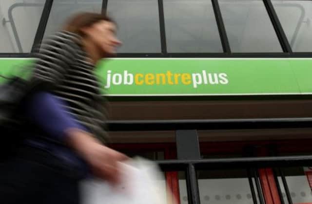 Those aged 18-24 are 'far less likely' to be in work today than before the recession. Picture: PA