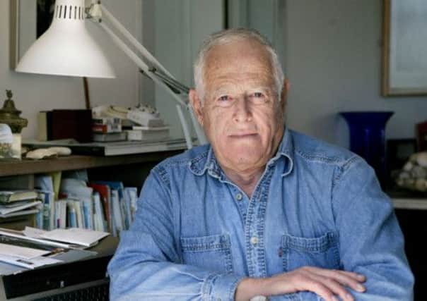 James Salter: Very good on the carelessness of the rich. Picture: AP