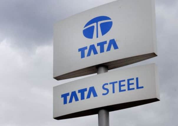 Tata Steel wrote down the value of its European arm by £1 billion. Picture: PA