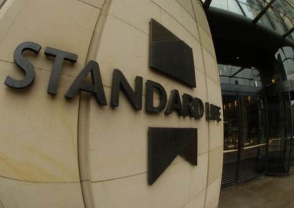 Standard Life held its AGM yesterday. Picture: TSPL