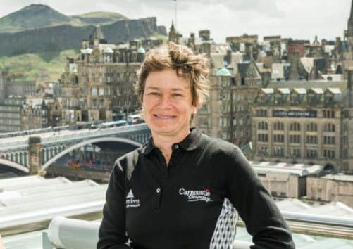 Catriona Matthew has called on the Royal and Ancient to allow female members. Picture: Ian Georgeson