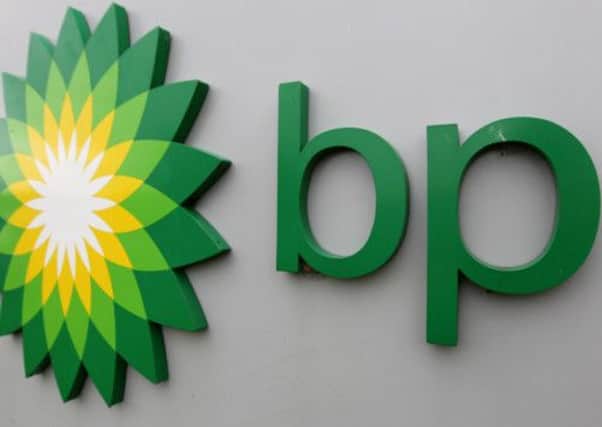 BP's North Sea HQ in Aberdeen. Picture: PA