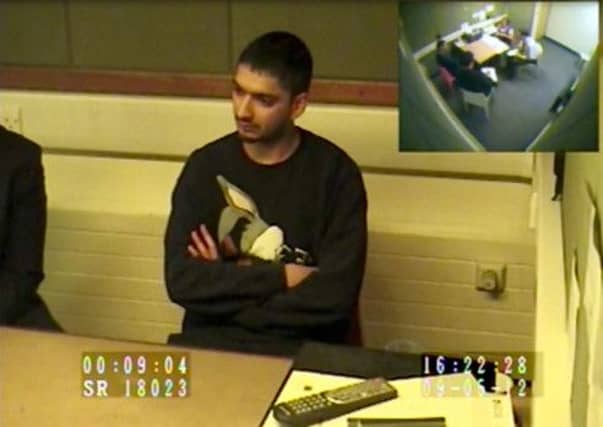 Kamar Jamil, one of the men convicted. Picture: PA