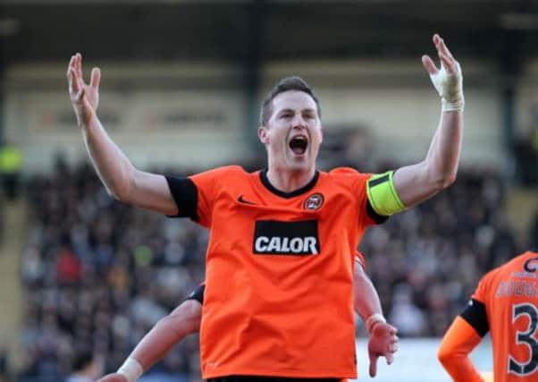 Jon Daly: On way to Rangers. Picture: PA