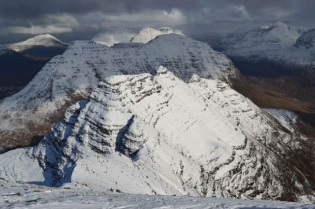 A hillwalker who went missing near Torridon has been found. Picture: submitted