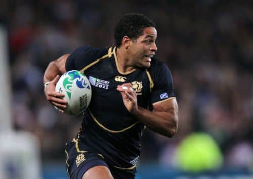 Joe Ansbro has announced his retiral from rugby. Picture: SNS