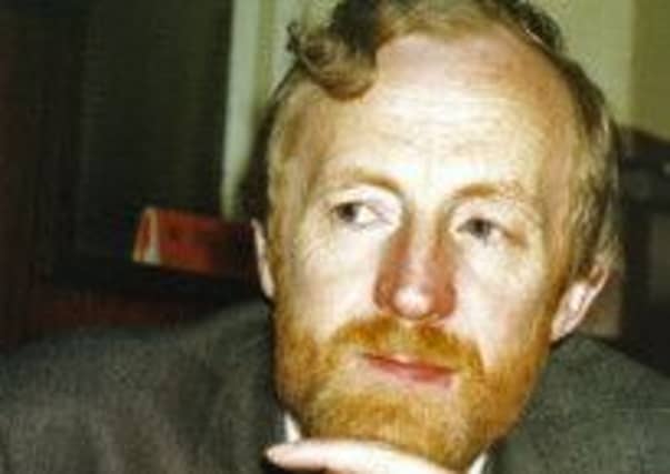 Ronnie Armstrong. Picture: Contributed