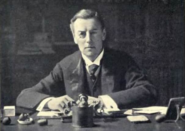 The letters were written at a time when Government Minister Joseph Chamberlain was part of a breakaway faction. Picture: Comp