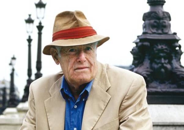 Salter's writing can be evocative, atmospheric, confusing and, at the worst, risible. Picture: Getty