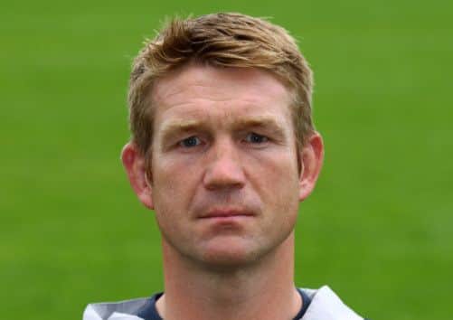 Carl Hogg will team up with Dean Ryan at Sixways. Picture: Getty