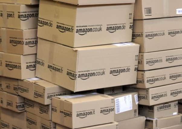 Amazon is under fire over its tax arrangements. Picture: TSPL