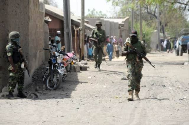 Nigerian troops have launched a new offensive against the Islamist group Boko Haram. Picture: Getty