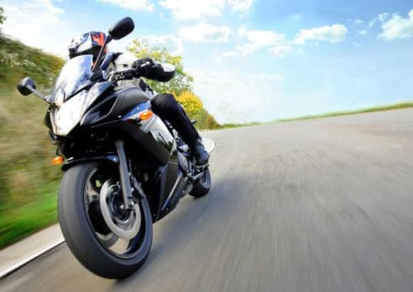 The Yamaha Diversion is more than capable of doing serious distance