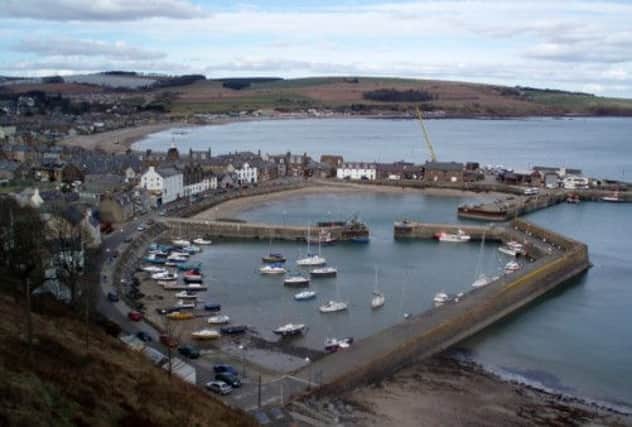 Stonehaven Harbour. Picture: Complimentary/CC