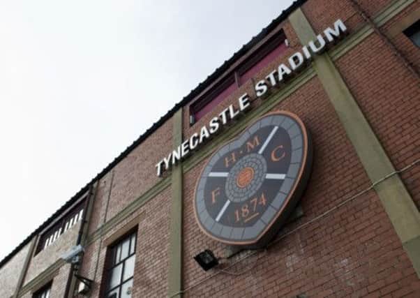 UBIG has a 79 per cent stake in Hearts. Picture: SNS