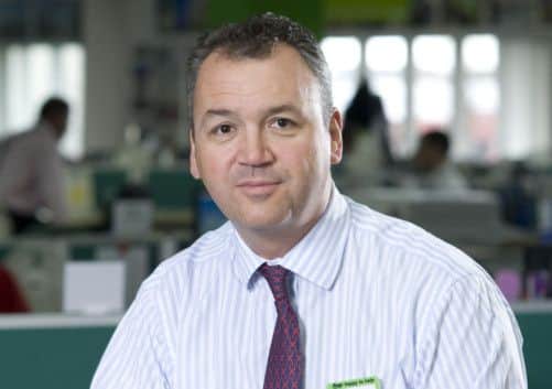 Andy Clarke said Asda was responding to customer needs. Picture: Contributed