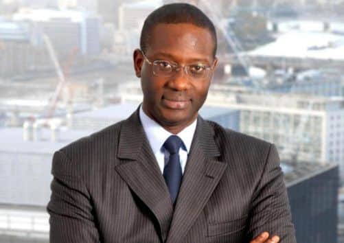 Tidjane Thiam. Picture: PA
